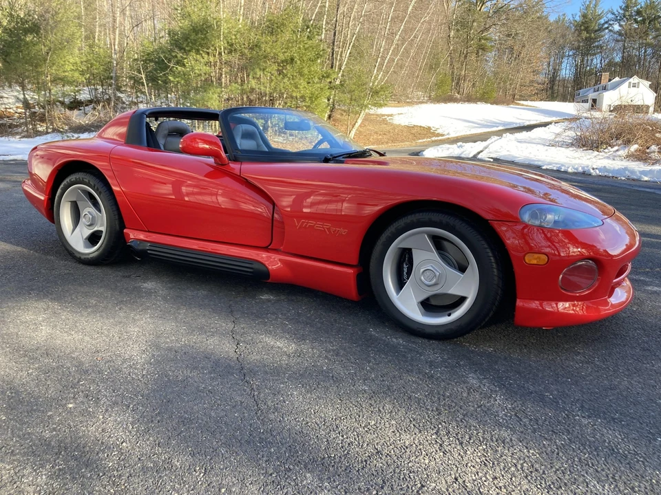 1992 Dodge Viper 1st Gen - Image 24 of 31
