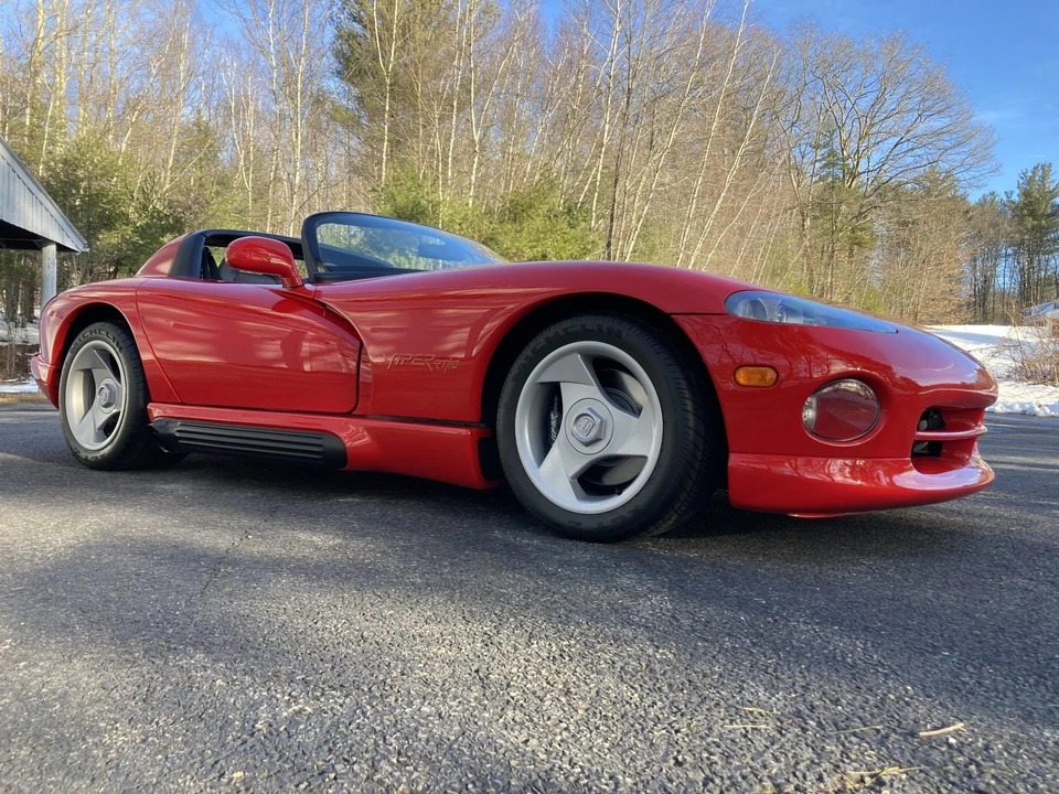 1992 Dodge Viper 1st Gen - Image 26 of 31