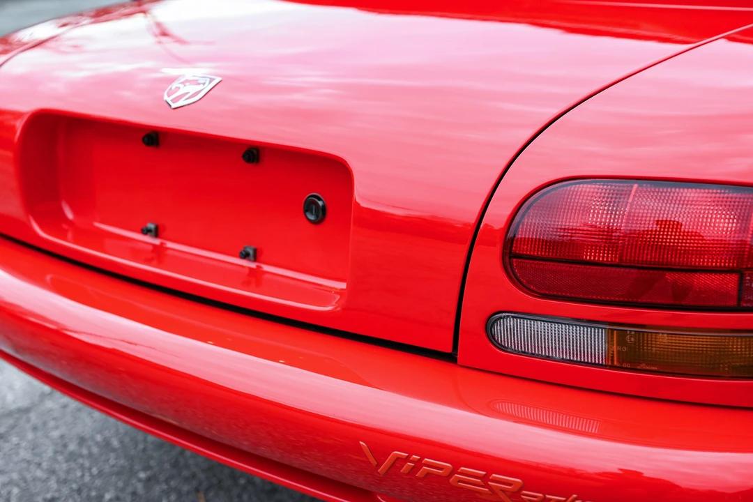 1992 Dodge Viper 1st Gen - Image 21 of 31