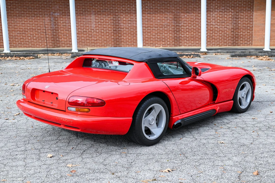 1992 Dodge Viper 1st Gen - Image 9 of 31