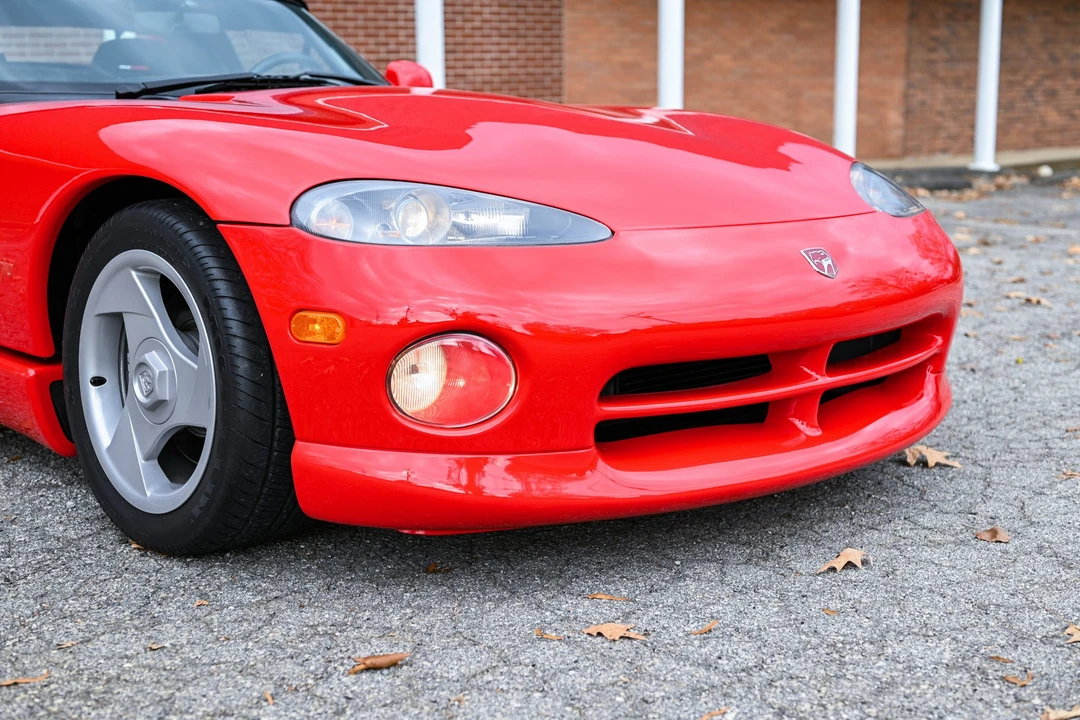 1992 Dodge Viper 1st Gen - Image 12 of 31