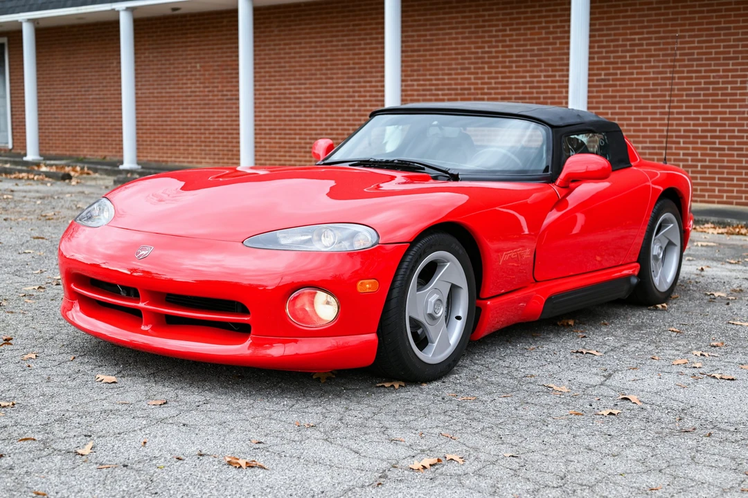 1992 Dodge Viper 1st Gen - Image 5 of 31
