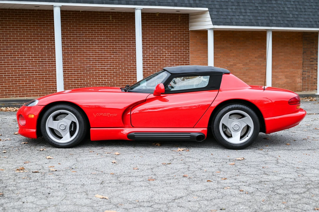 1992 Dodge Viper 1st Gen - Image 6 of 31