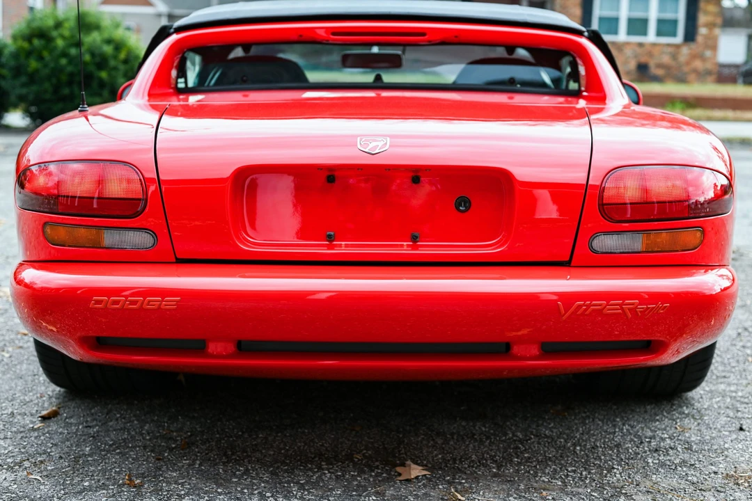 1992 Dodge Viper 1st Gen - Image 17 of 31