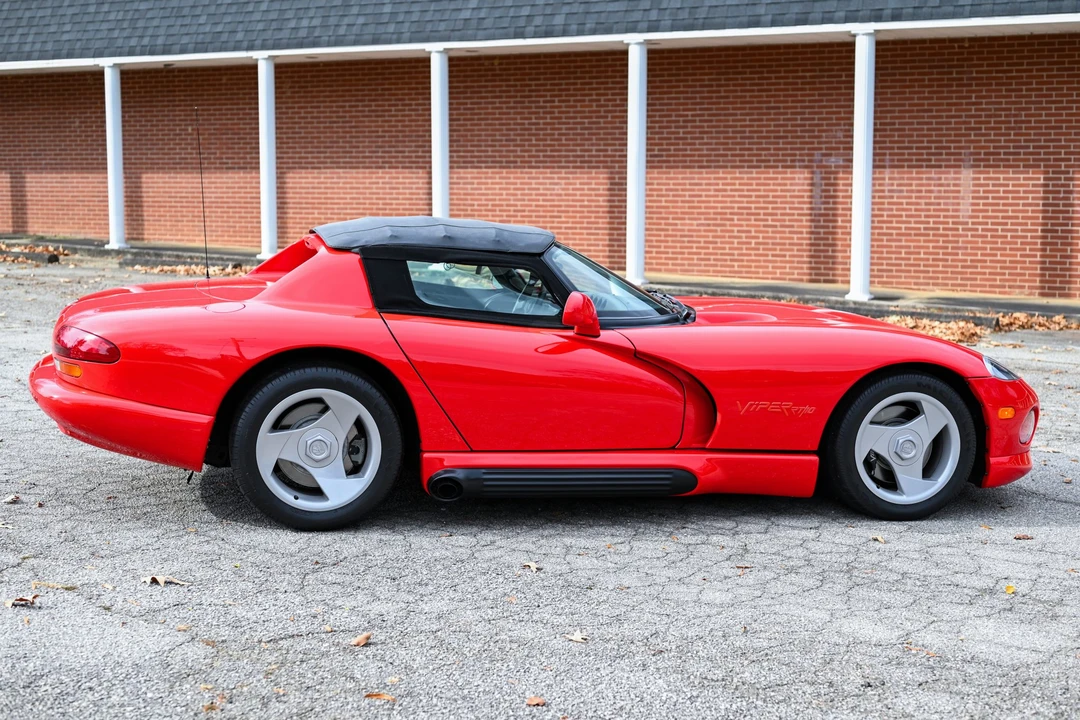 1992 Dodge Viper 1st Gen - Image 10 of 31