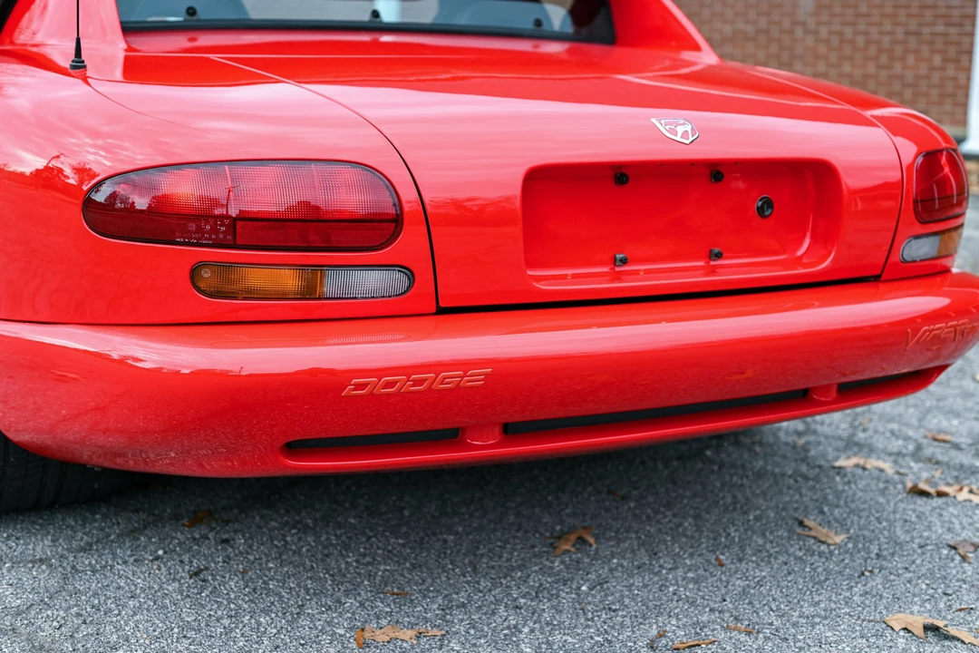 1992 Dodge Viper 1st Gen - Image 18 of 31