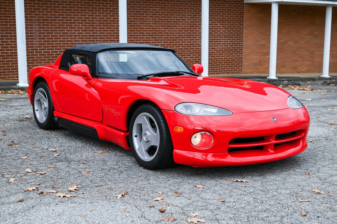 1992 Dodge Viper 1st Gen - Image 3 of 31