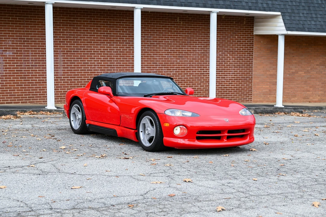 1992 Dodge Viper 1st Gen - Image 2 of 31