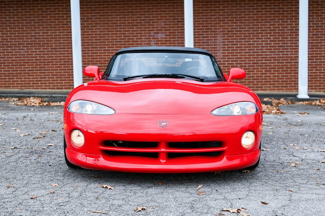 1992 Dodge Viper 1st Gen - Image 4 of 31