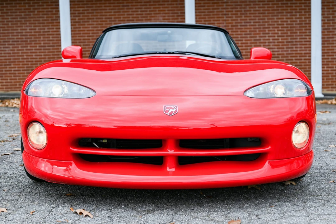 1992 Dodge Viper 1st Gen - Image 11 of 31