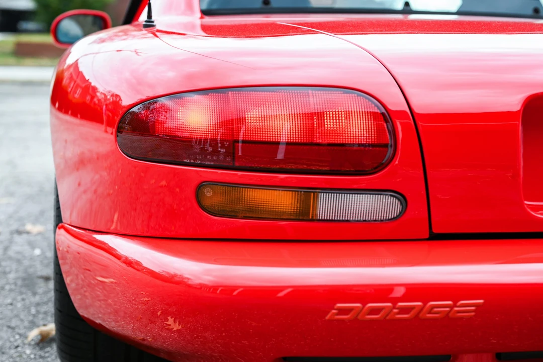 1992 Dodge Viper 1st Gen - Image 19 of 31
