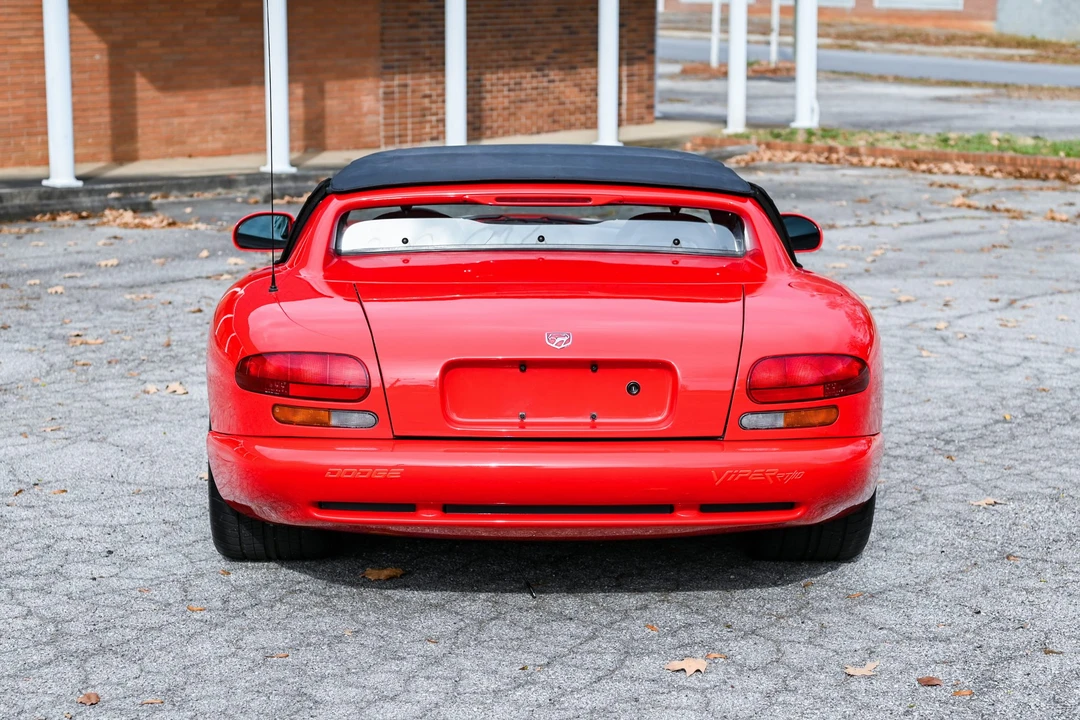 1992 Dodge Viper 1st Gen - Image 8 of 31