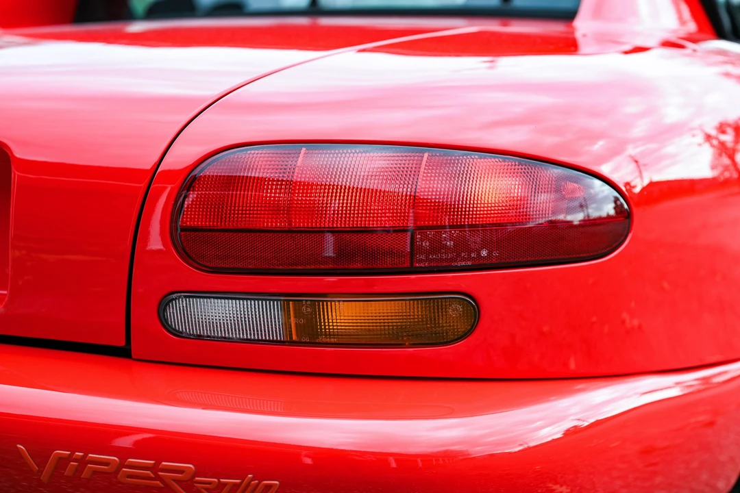 1992 Dodge Viper 1st Gen - Image 20 of 31