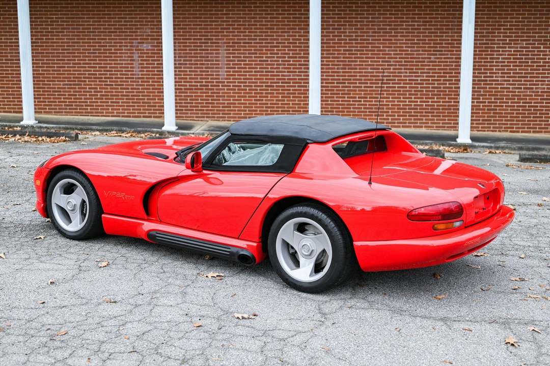 1992 Dodge Viper 1st Gen - Image 7 of 31