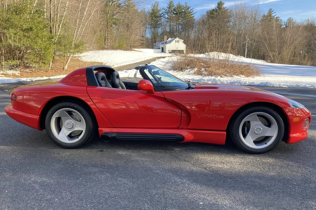 1992 Dodge Viper 1st Gen - Image 21 of 31