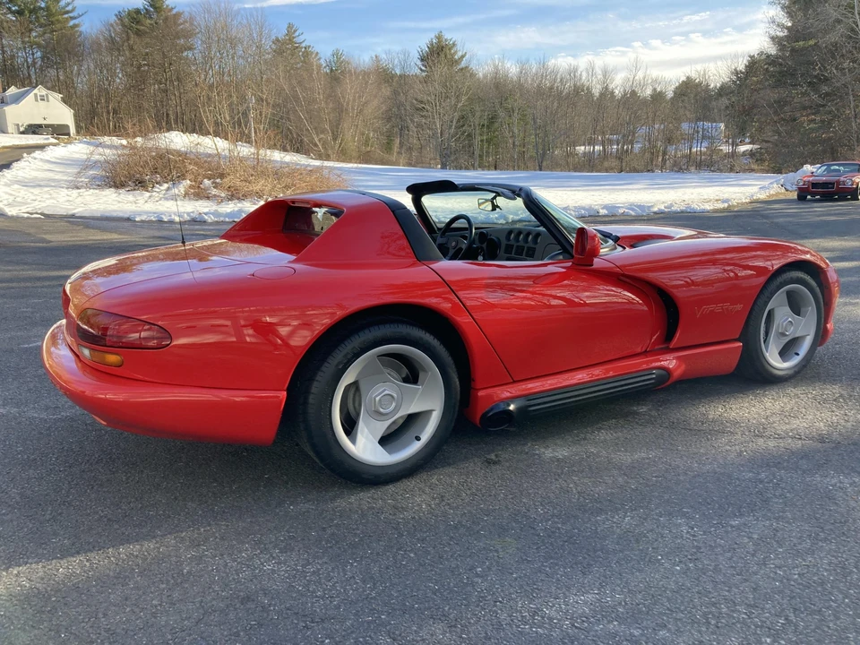 1992 Dodge Viper 1st Gen - Image 19 of 31