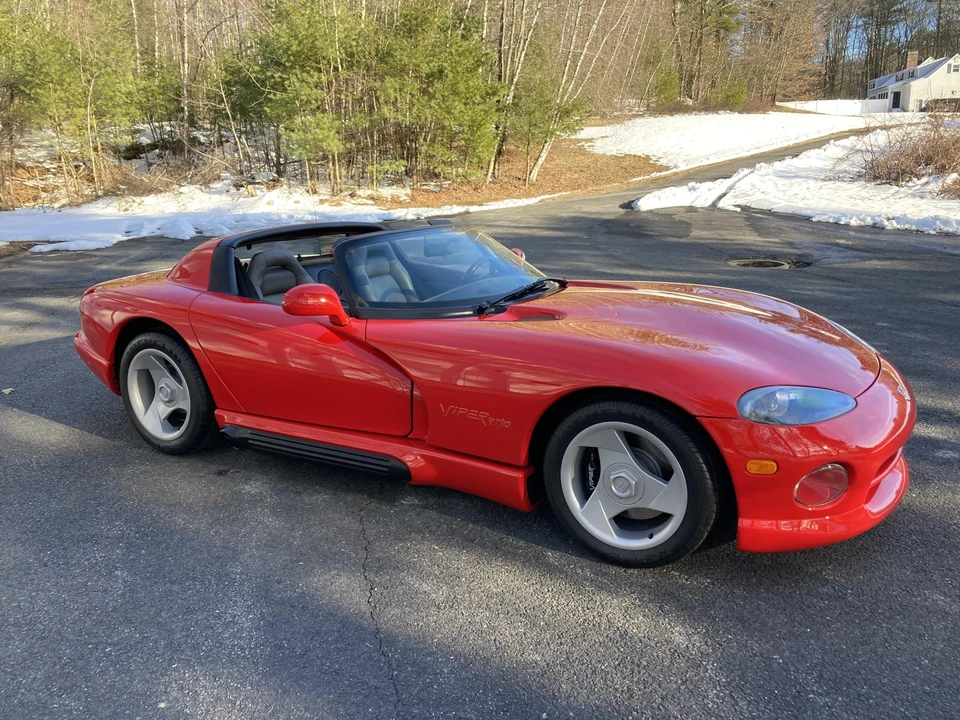 1992 Dodge Viper 1st Gen - Image 23 of 31