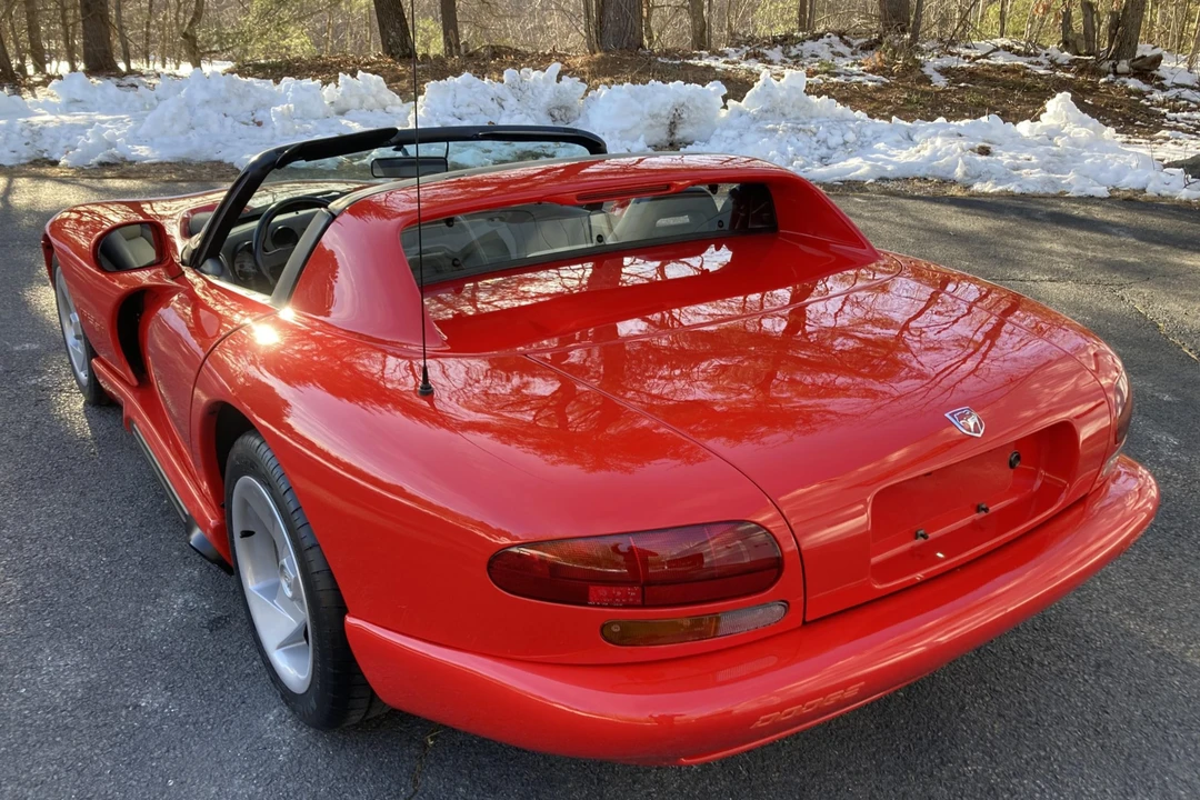 1992 Dodge Viper 1st Gen - Image 11 of 31