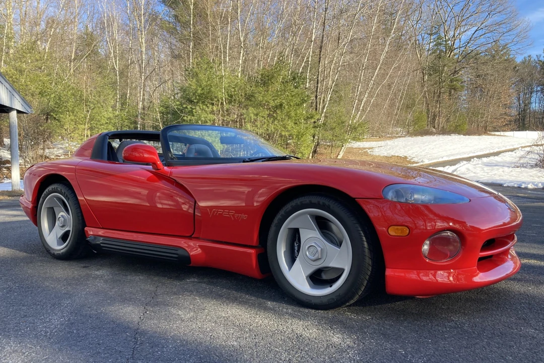 1992 Dodge Viper 1st Gen - Image 25 of 31