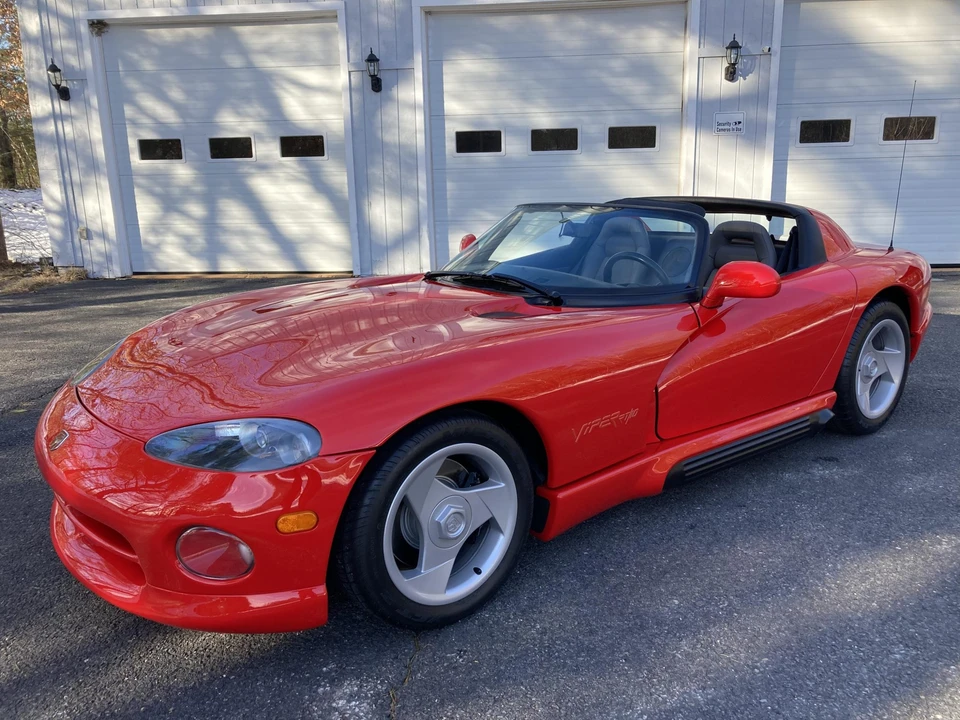 1992 Dodge Viper 1st Gen - Image 3 of 31
