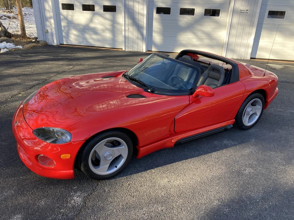 1992 Dodge Viper 1st Gen - Image 4 of 31