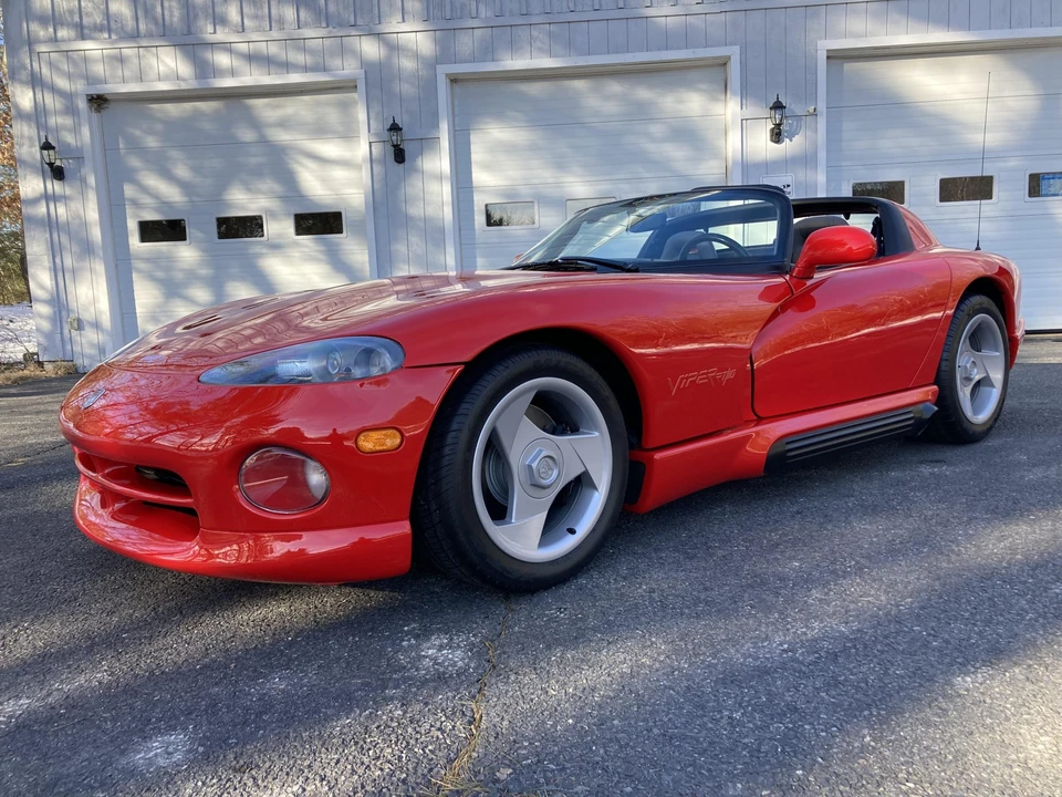 1992 Dodge Viper 1st Gen - Image 5 of 31