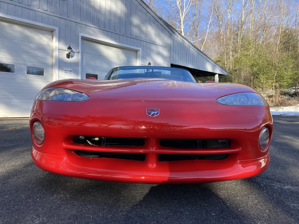 1992 Dodge Viper 1st Gen - Image 15 of 31