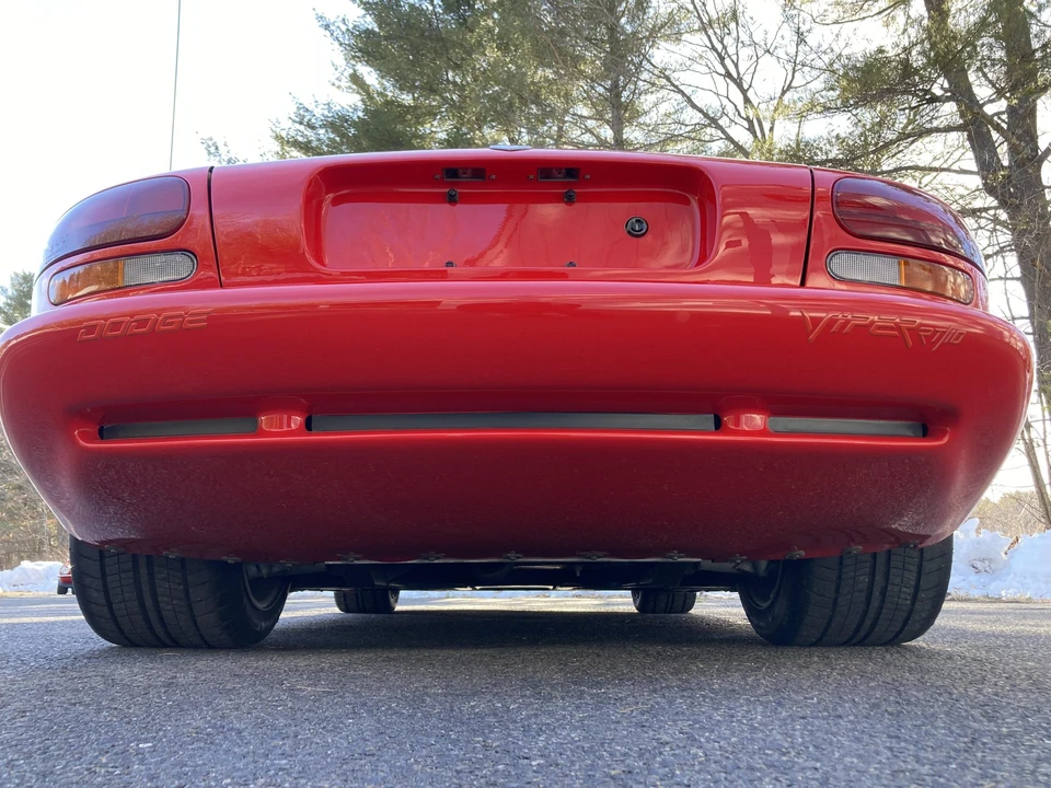 1992 Dodge Viper 1st Gen - Image 18 of 31