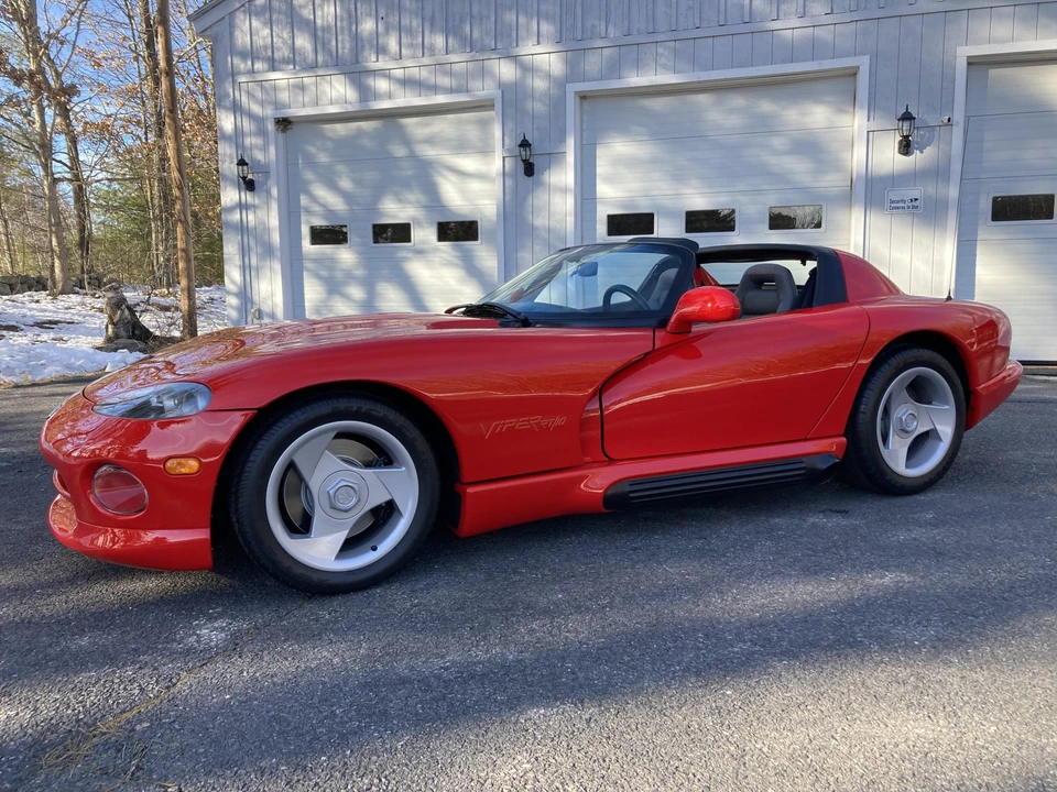 1992 Dodge Viper 1st Gen - Image 7 of 31