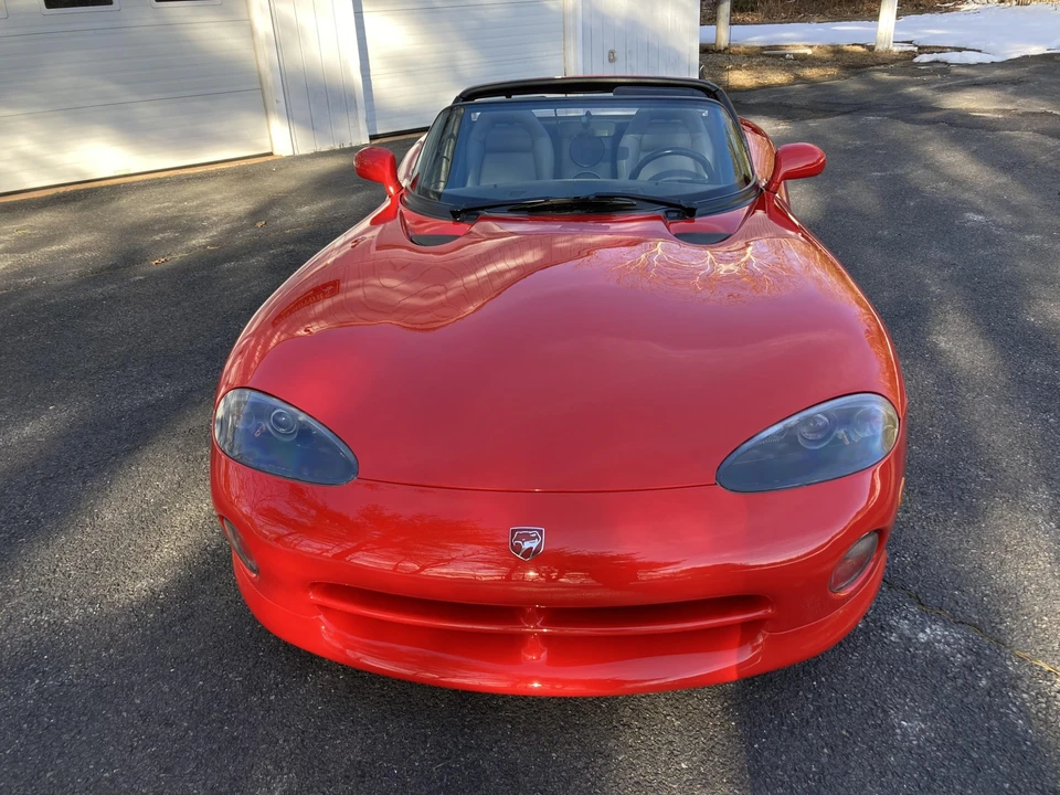 1992 Dodge Viper 1st Gen - Image 16 of 31