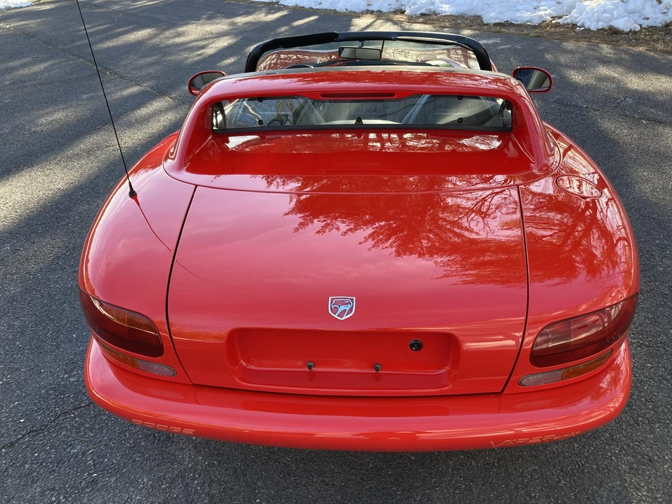 1992 Dodge Viper 1st Gen - Image 12 of 31