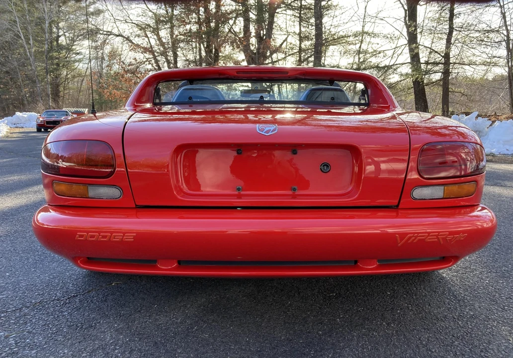 1992 Dodge Viper 1st Gen - Image 13 of 31