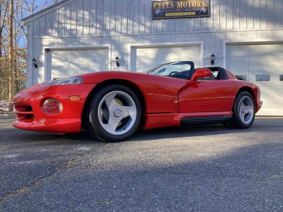 1992 Dodge Viper 1st Gen - Image 6 of 31