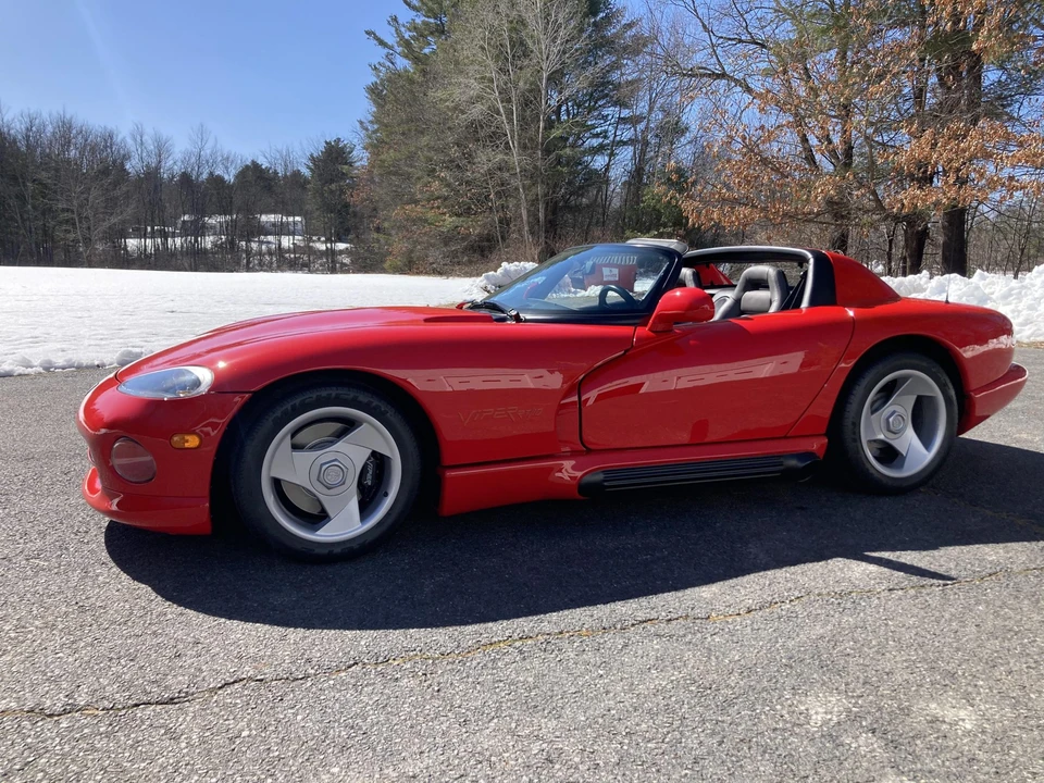 1992 Dodge Viper 1st Gen - Image 17 of 31