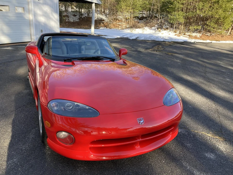 1992 Dodge Viper 1st Gen - Image 30 of 31