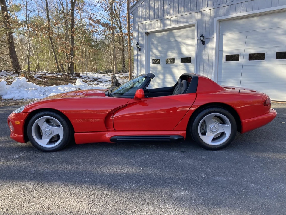 1992 Dodge Viper 1st Gen - Image 8 of 31