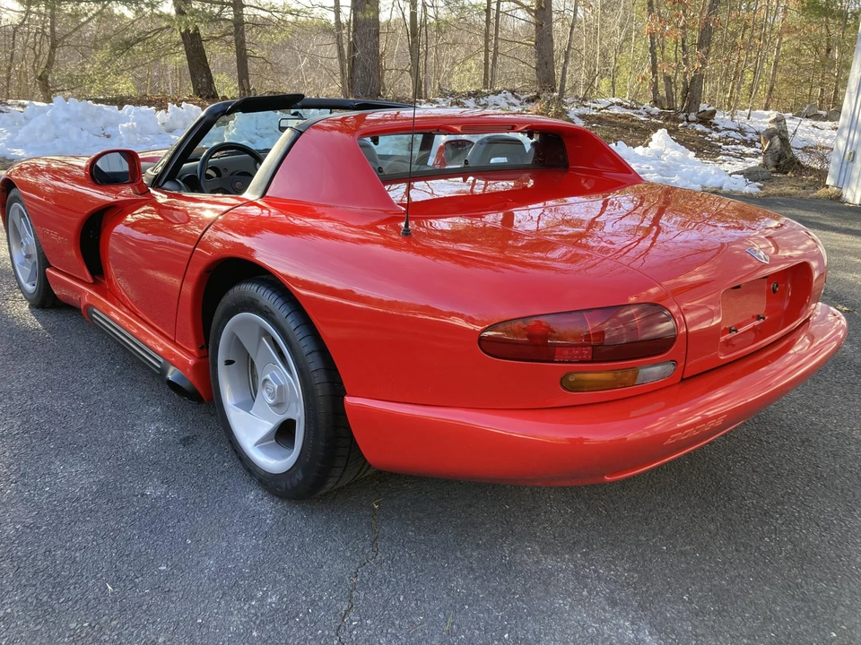 1992 Dodge Viper 1st Gen - Image 10 of 31