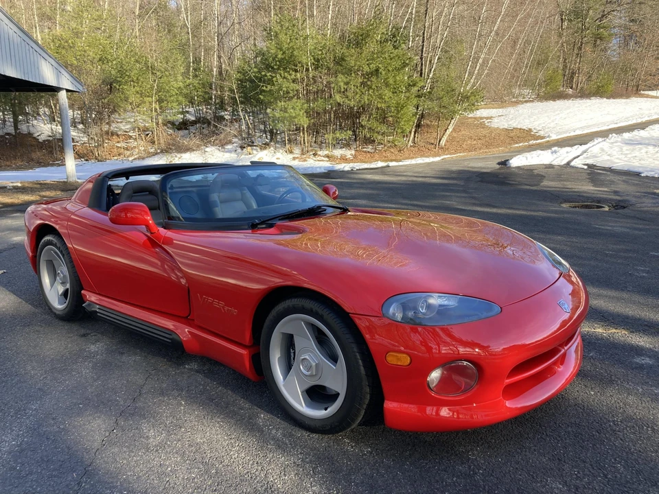 1992 Dodge Viper 1st Gen - Image 27 of 31