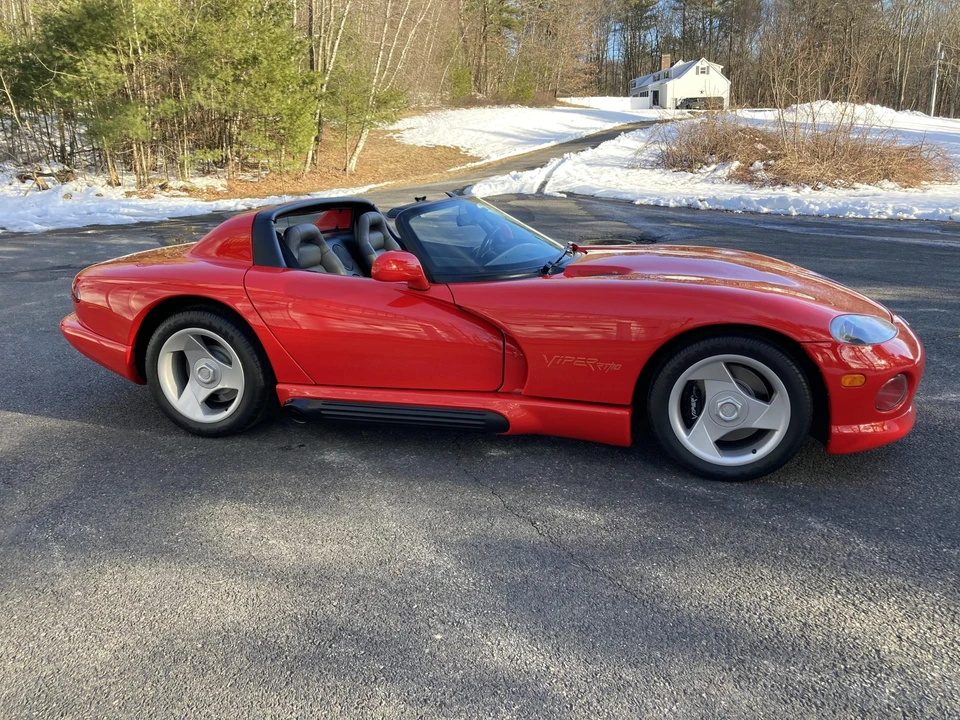 1992 Dodge Viper 1st Gen - Image 22 of 31