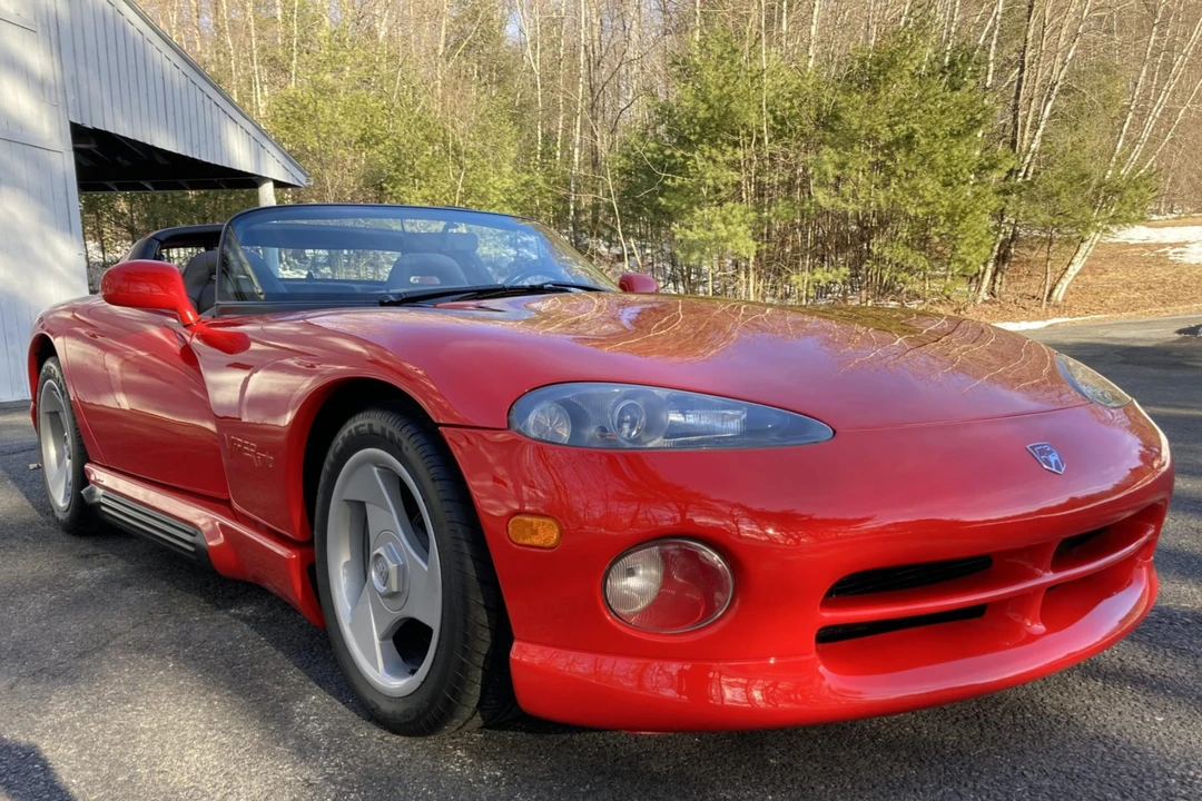 1992 Dodge Viper 1st Gen - Image 29 of 31
