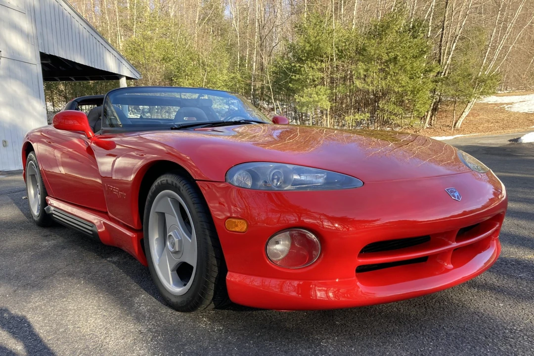 1992 Dodge Viper 1st Gen - Image 28 of 31