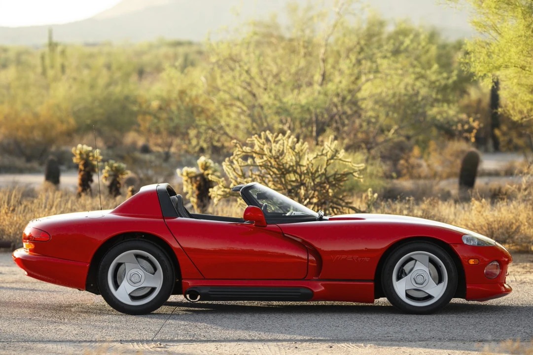 1992 Dodge Viper 1st Gen - Image 17 of 31