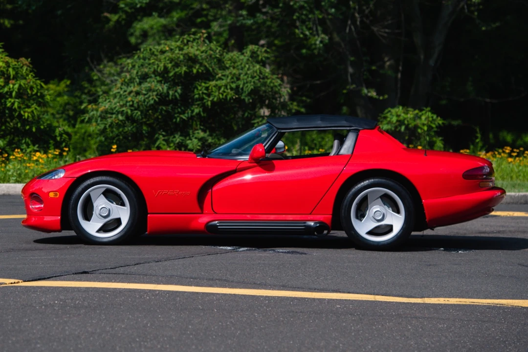 1992 Dodge Viper 1st Gen - Image 12 of 31