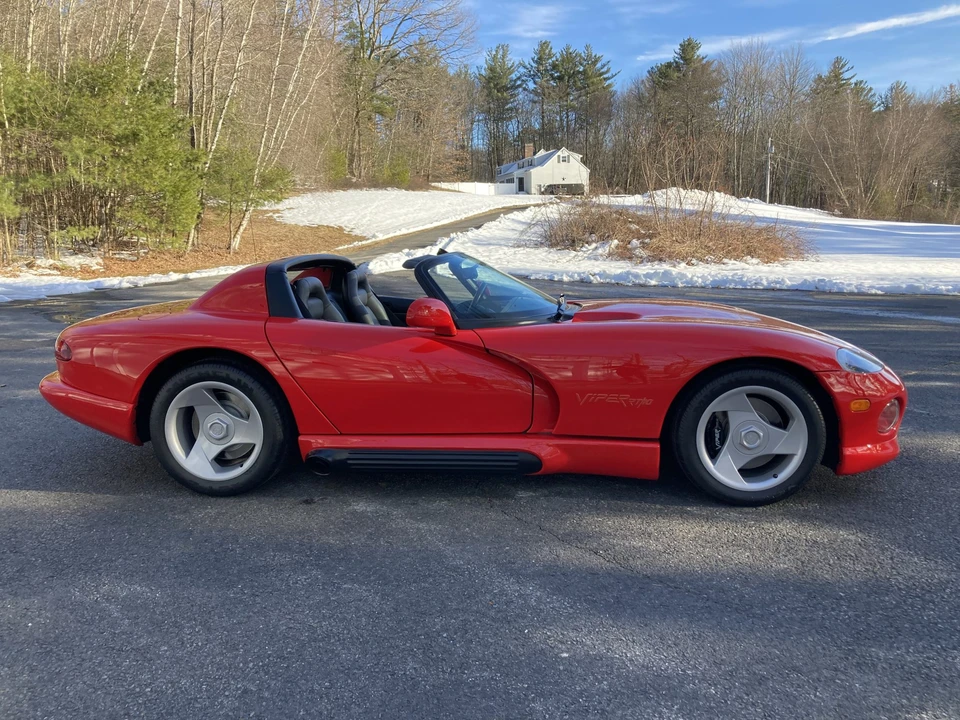 1992 Dodge Viper 1st Gen - Image 20 of 31