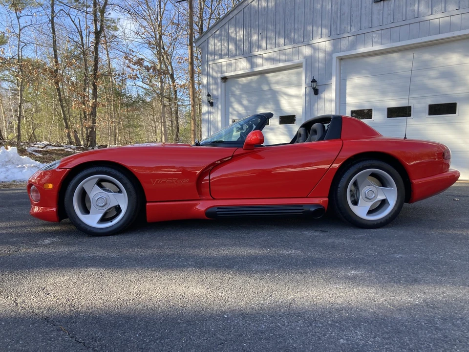 1992 Dodge Viper 1st Gen - Image 9 of 31