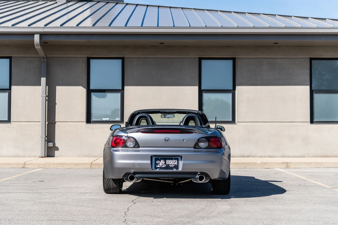 2001 Honda AP1 S2000 - Image 20 of 31