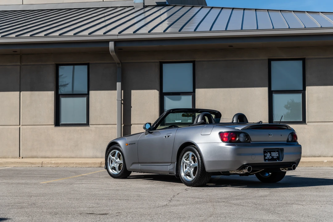 2001 Honda AP1 S2000 - Image 21 of 31