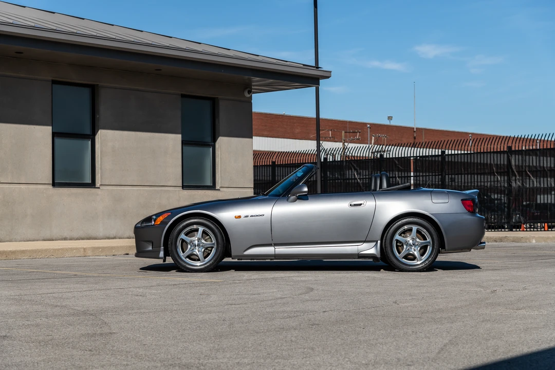 2001 Honda AP1 S2000 - Image 23 of 31