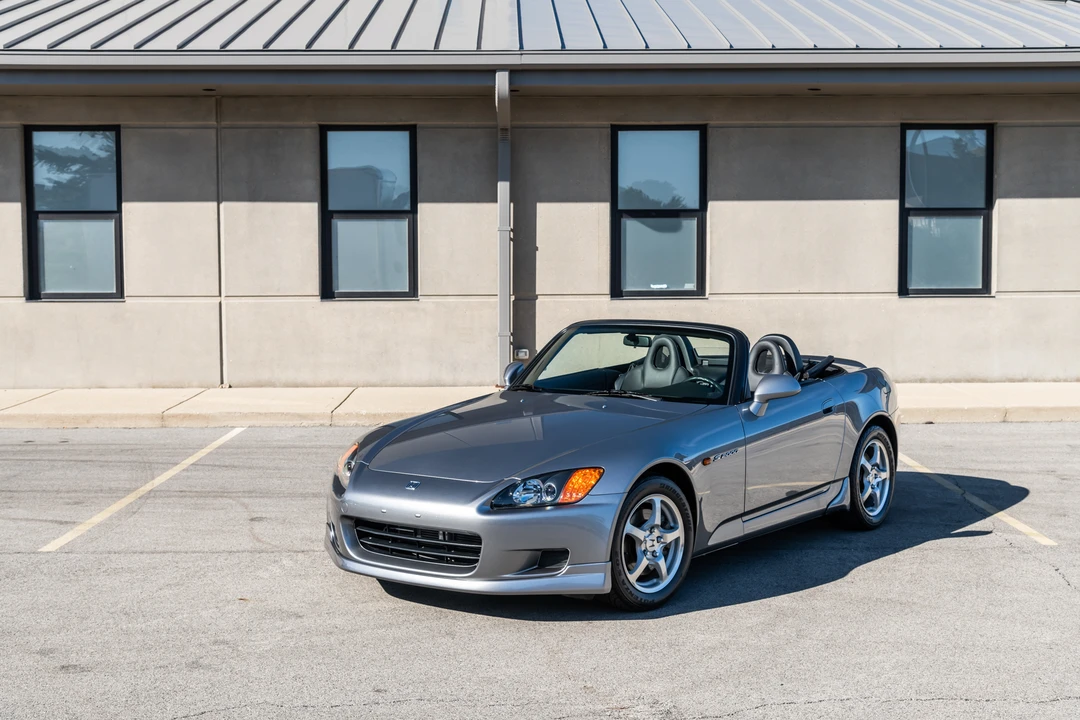 2001 Honda AP1 S2000 - Image 4 of 31