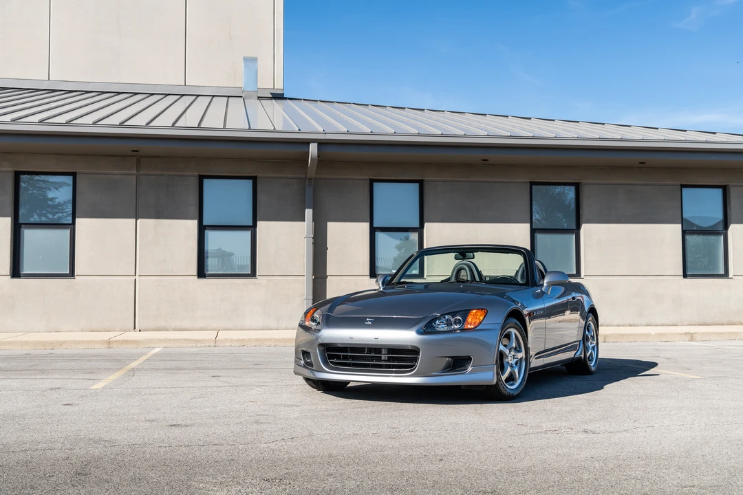 2001 Honda AP1 S2000 - Image 5 of 31